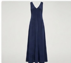 vestido largo